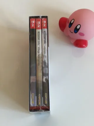 Resident Evil Generation Pack Nintendo Switch 2