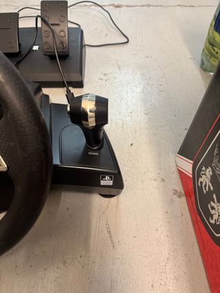 Volante Xtreme VH-3103V para PS4