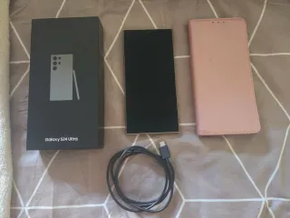 Samsung Galaxy S24 Ultra 256Gb precio no negociabl