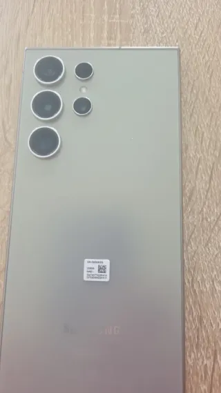 Samsung Galaxy S24 Ultra 256Gb precio no negociabl