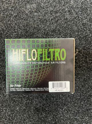 Filtro de Ar Hiflofiltro HFA2201 NOVO