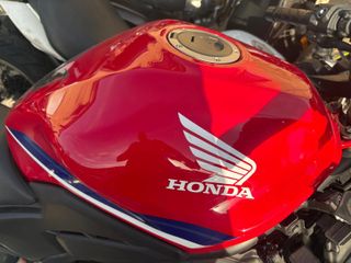 Deposito tanque CBR 500R 2025 gasolina combu