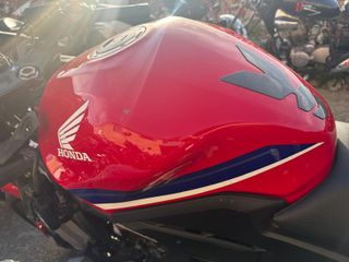 Deposito tanque CBR 500R 2025 gasolina combu