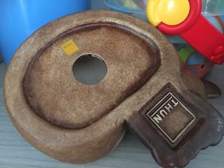 Volpe Thun in ceramica