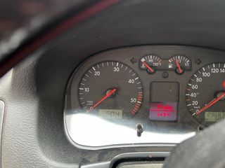 Wolkswagen Golf 2002