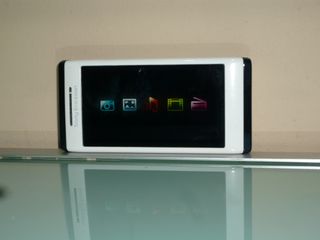 Sony Ericsson Aino U10i per Orange