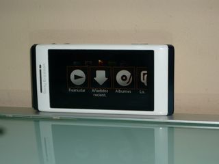 Sony Ericsson Aino U10i per Orange