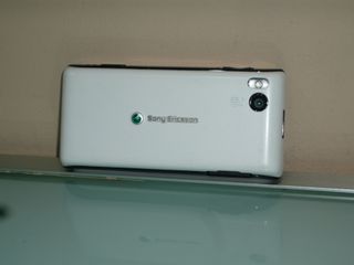 Sony Ericsson Aino U10i per Orange