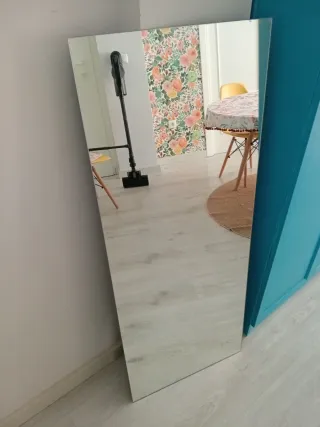 Espejo de pared grande