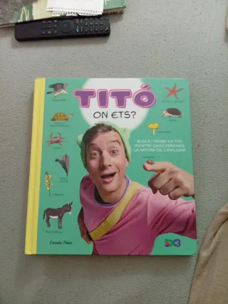 Libro Titó