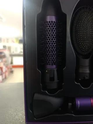 Bellissima Italia Cepillo Aire Caliente