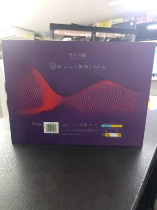 Bellissima Italia Cepillo Aire Caliente