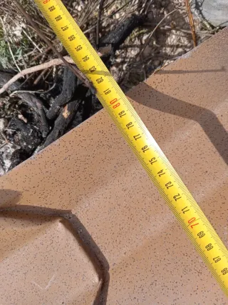 Panel sándwich imitación teja