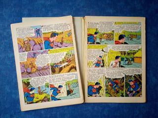 Comics Superman ed. Novaro