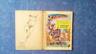 Comics Superman ed. Novaro