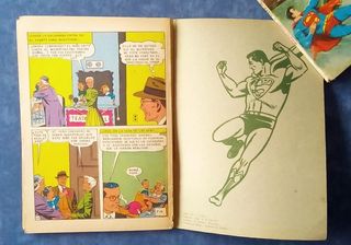 Comics Superman ed. Novaro