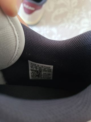 Zapatilla Adidas Rapid Court Low Beige/Blanco