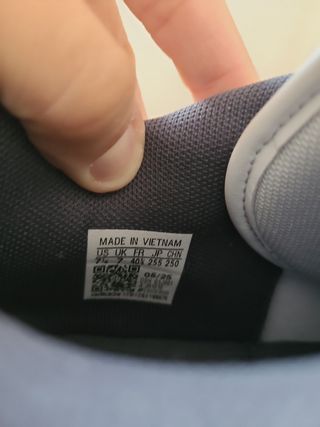 Zapatilla Adidas Rapid Court Low Beige/Blanco