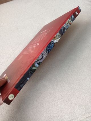 Cómic Marvel Grandes Batallas: Pecado original