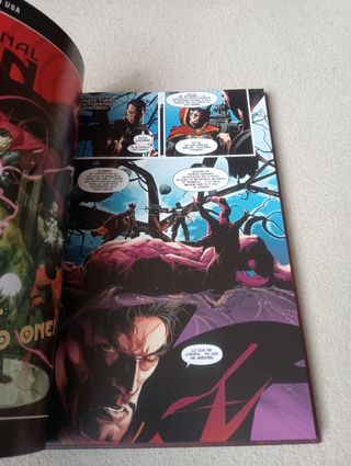 Cómic Marvel Grandes Batallas: Pecado original