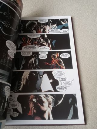 Cómic Marvel Grandes Batallas: Pecado original