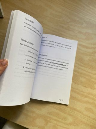 Supuestos Entrevista Policía Nacional: 100 supu...