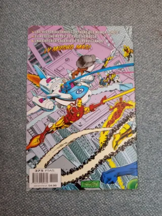 Las historias jamás contadas de Spiderman 1999
