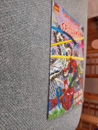 Las historias jamás contadas de Spiderman 1999