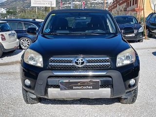 Toyota Rav4 2.0 VVT-i Executive