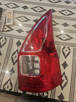Faro Renault Megane Derecho