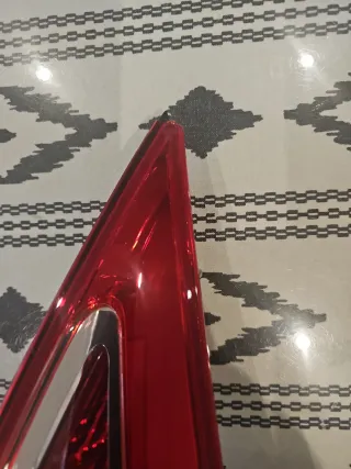 Faro Renault Megane Derecho