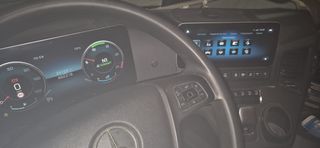 MERCEDES ACTROS 2563L CISTERNA PARCISA