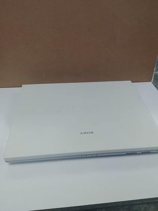 Portátil Sony Blanco