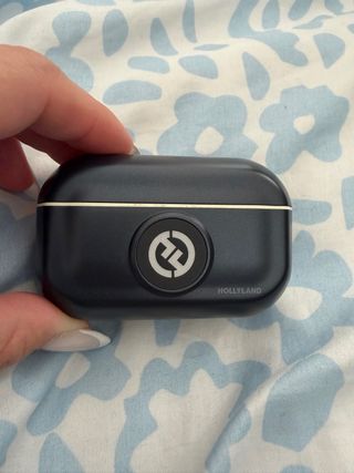 Micrófono Inalámbrico Hollyland Negro