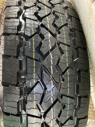 Neumático Lassa competus nuevo