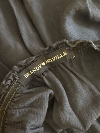 Mono azul talla única