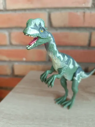 Figura Jurassic Park JP02 Dilophosaurus