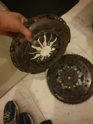 Kit Embrague Bimasa Renault Megane III 1.2 TCe