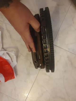 Kit Embrague Bimasa Renault Megane III 1.2 TCe