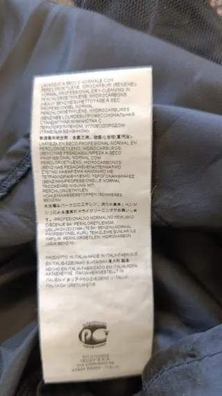 Vestido Rinascimento ,Talla S ,Hecho en Italia.