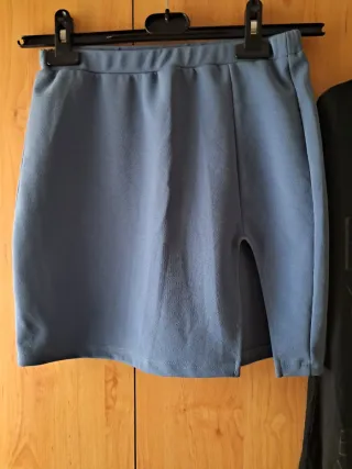 Conjunto falda y camiseta