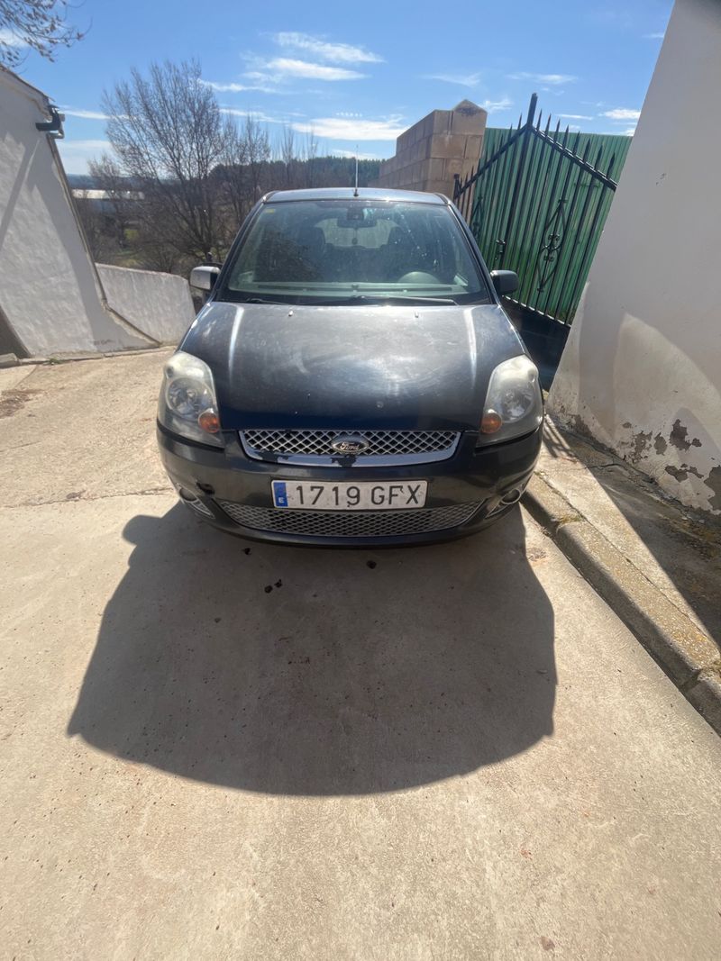 Ford Fiesta 2008 - foto 1