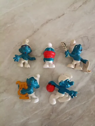 Puffi Gomma 1969-1974