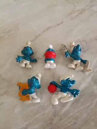 Puffi Gomma 1969-1974