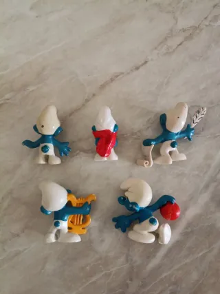 Puffi Gomma 1969-1974