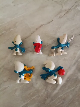 Puffi Gomma 1969-1974