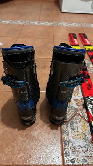 Equipo Esquí Travesía Competición