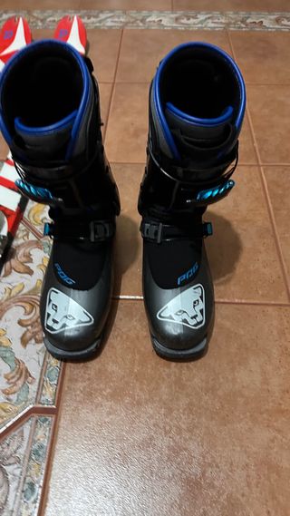 Equipo Esquí Travesía Competición