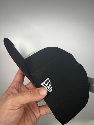 Gorra New Era LA Negra