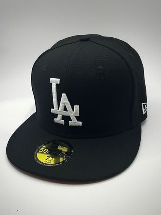 Gorra New Era LA Negra